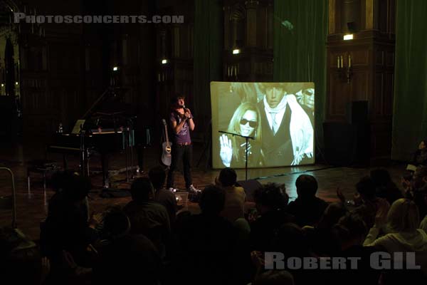 TENDER FOREVER - 2010-03-28 - PARIS - Theatre de la Cite Internationale - 